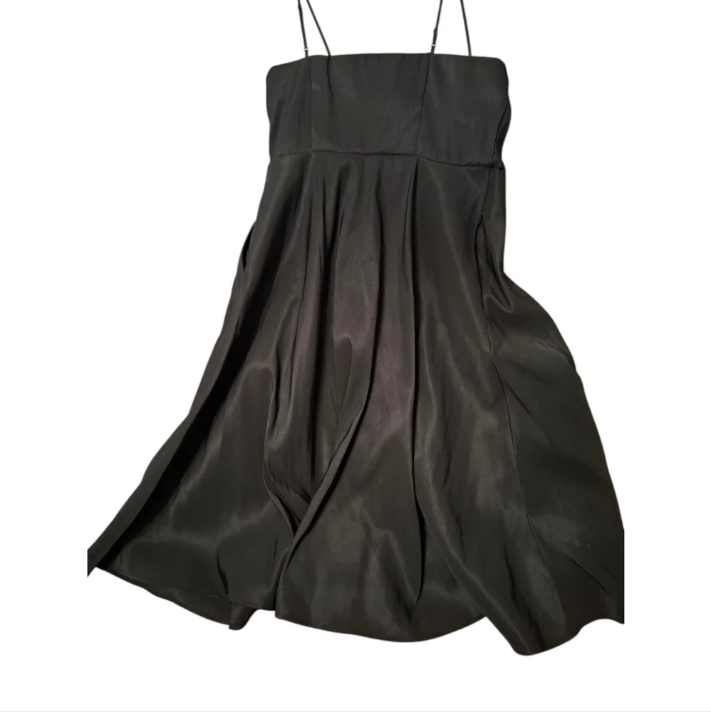 A New Day Black Midi Dress - Picture 3 of 13